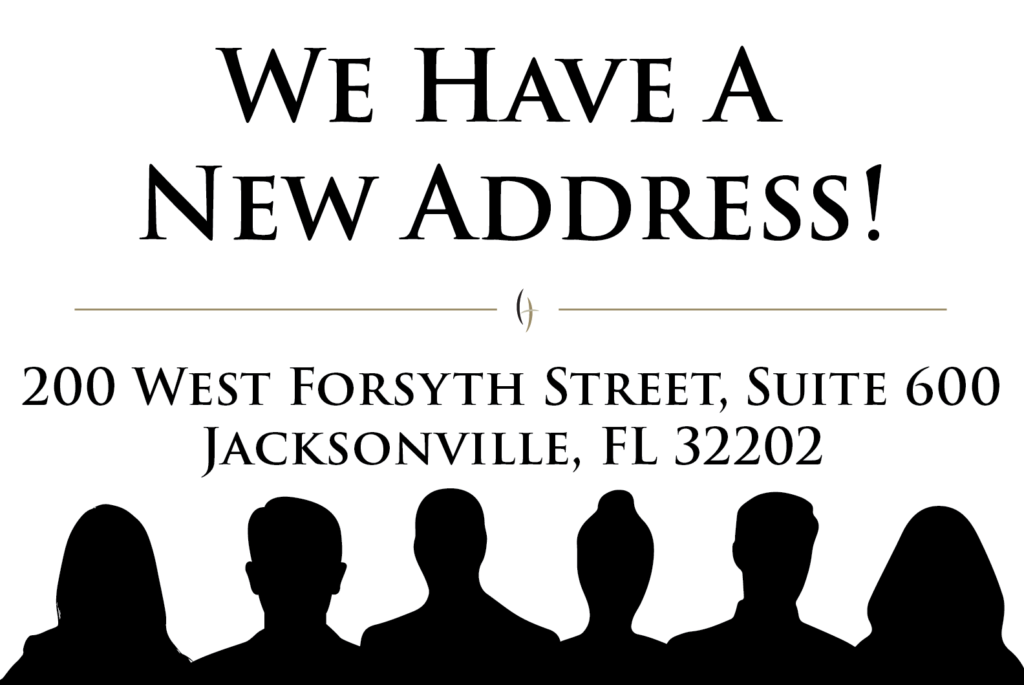 WE HAVE A NEW ADDRESS Carr Allison