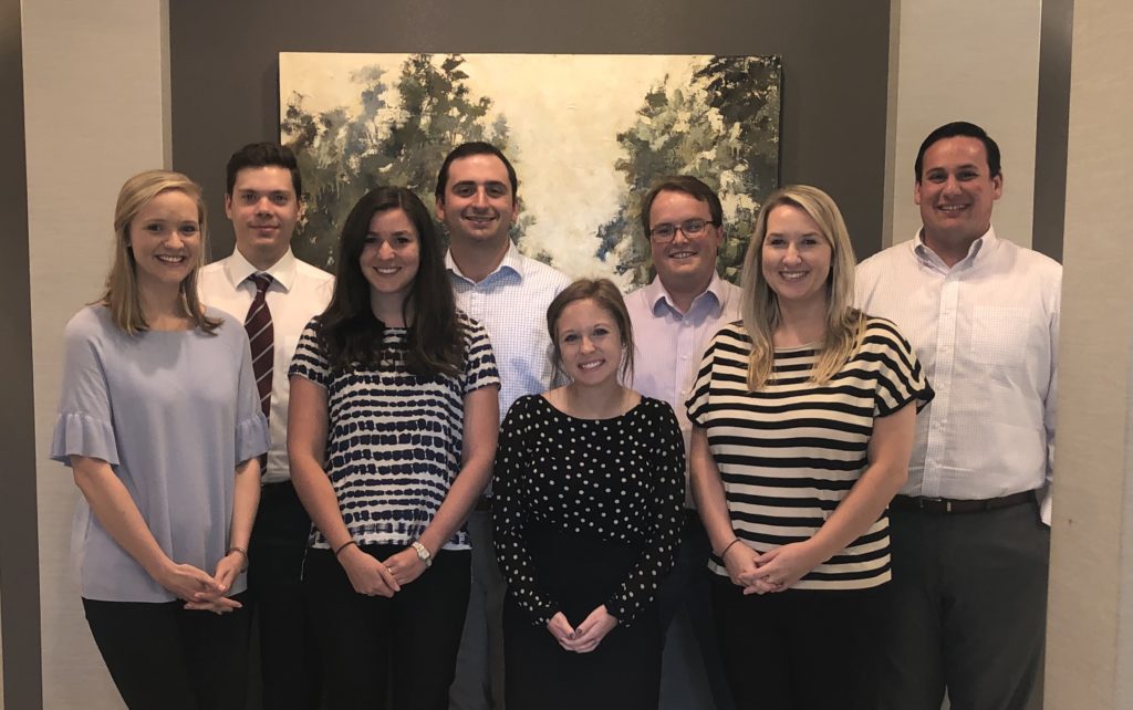 Carr Allison Hosts Summer Law Clerks Carr Allison